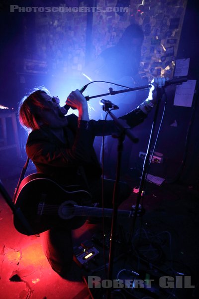CRUSH OF SOULS - 2023-06-09 - PARIS - L'International - 